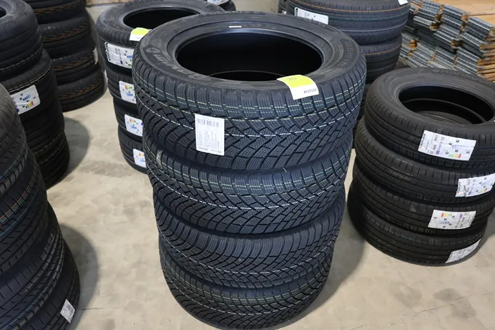Barum Polaris 6 - Winterreifen Set Größe: 235/55 R 17